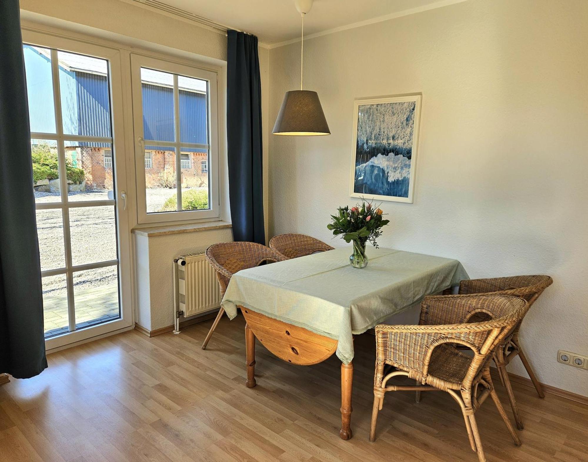 Apartmán "Pappelhof - Whg 1" Grömitz Exteriér fotografie