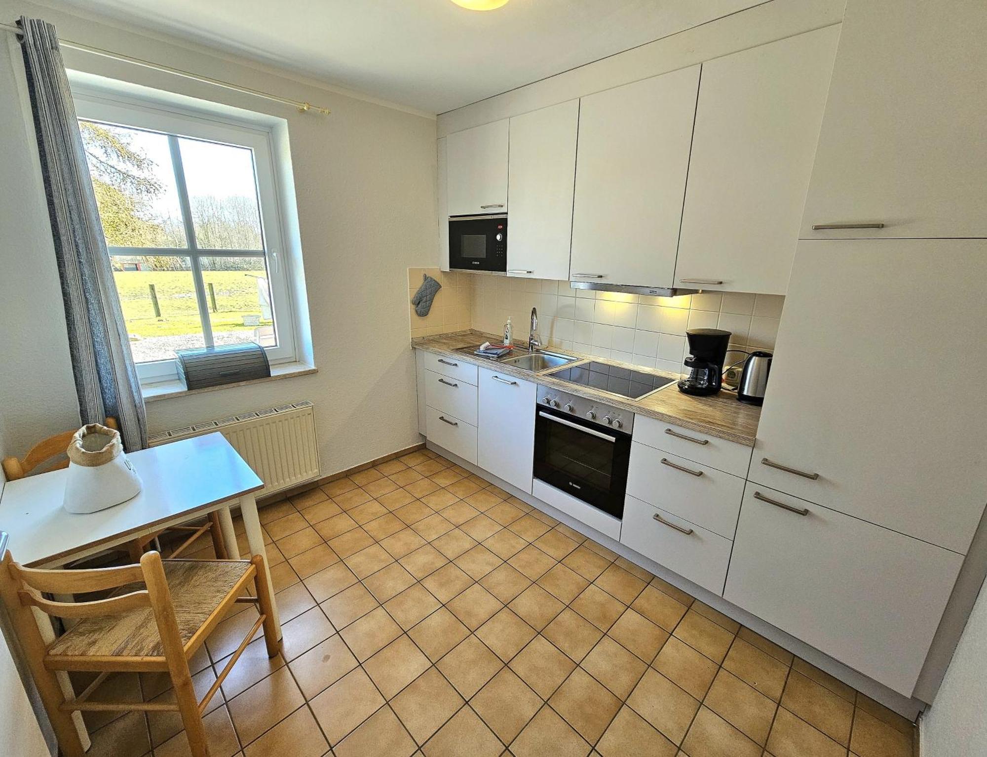 Apartmán "Pappelhof - Whg 1" Grömitz Exteriér fotografie