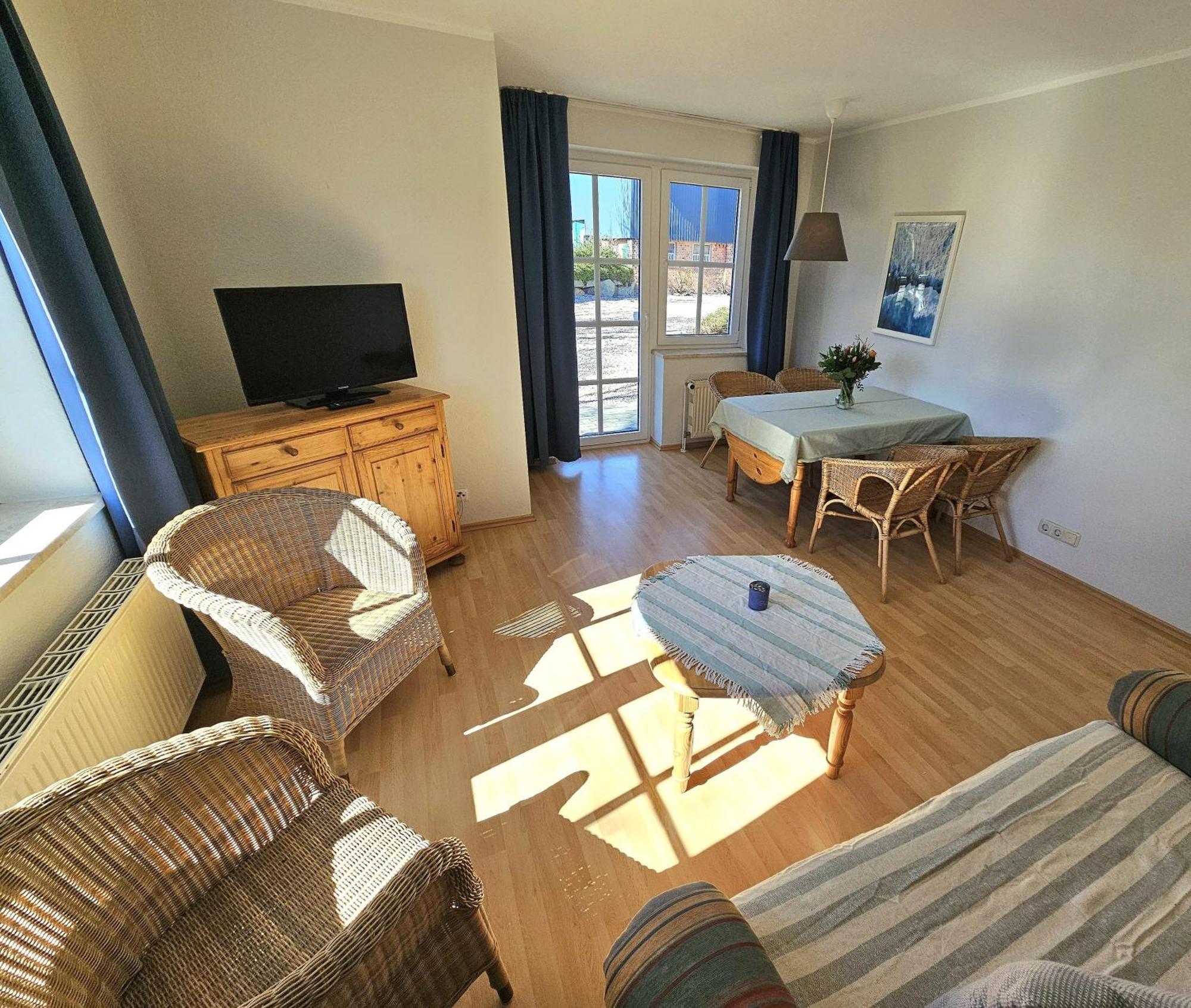 Apartmán "Pappelhof - Whg 1" Grömitz Exteriér fotografie