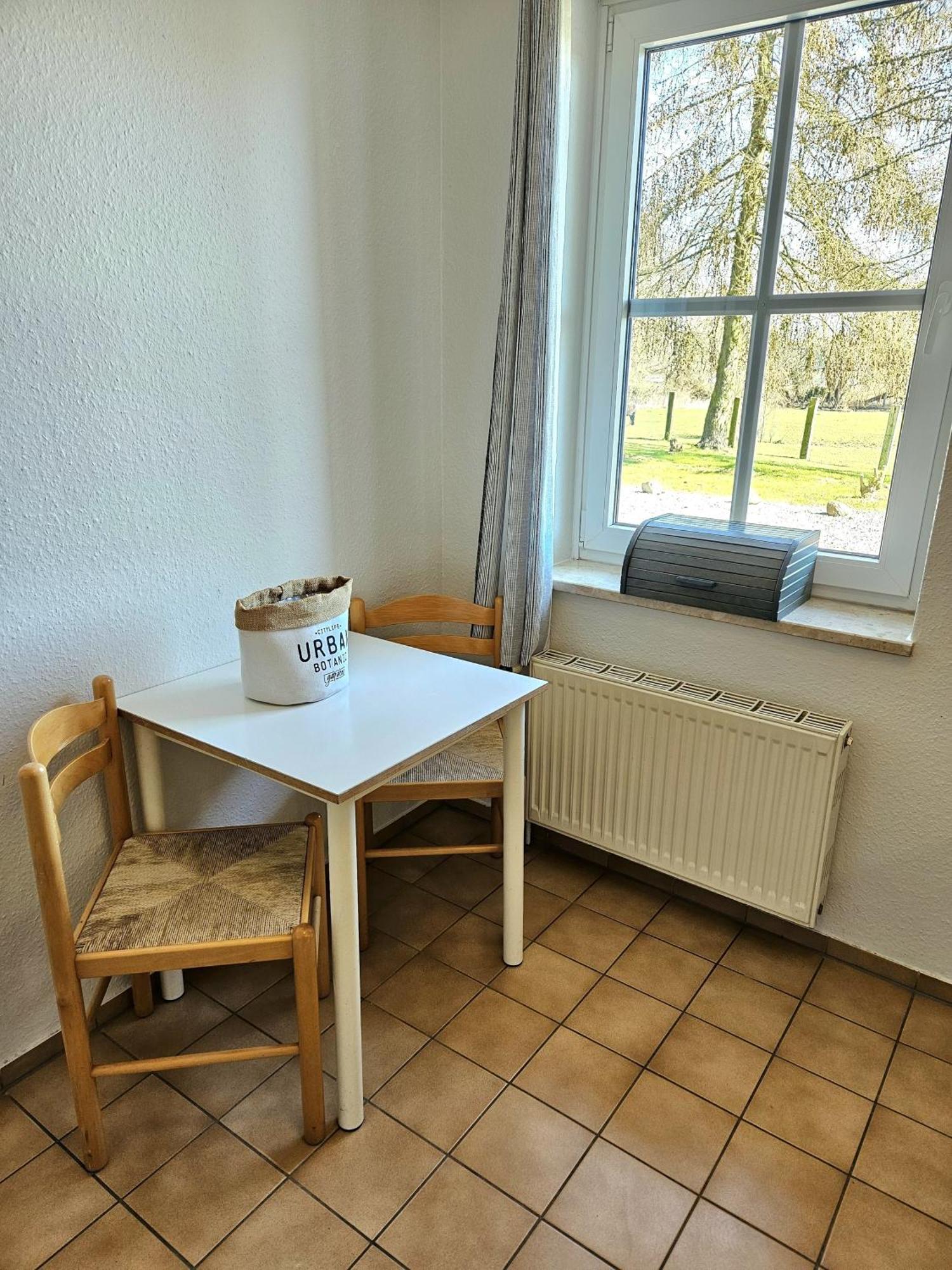 Apartmán "Pappelhof - Whg 1" Grömitz Exteriér fotografie